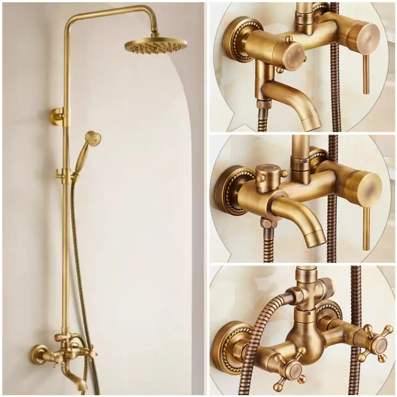 Bathroom Hardware
