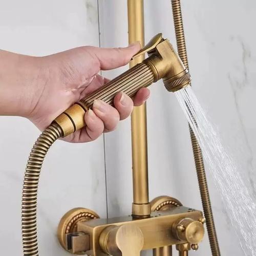 Bathroom Hardware