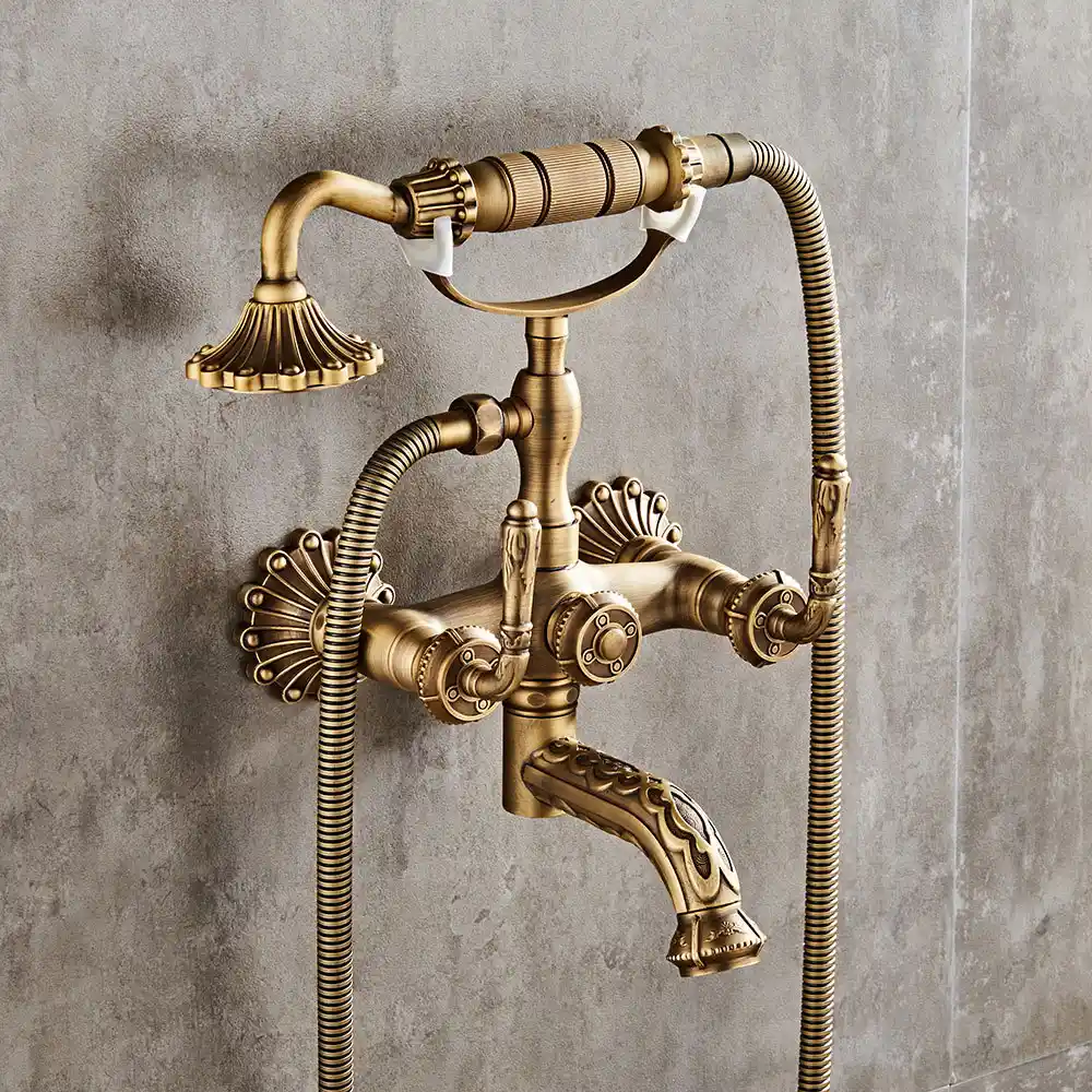 Bathroom Hardware