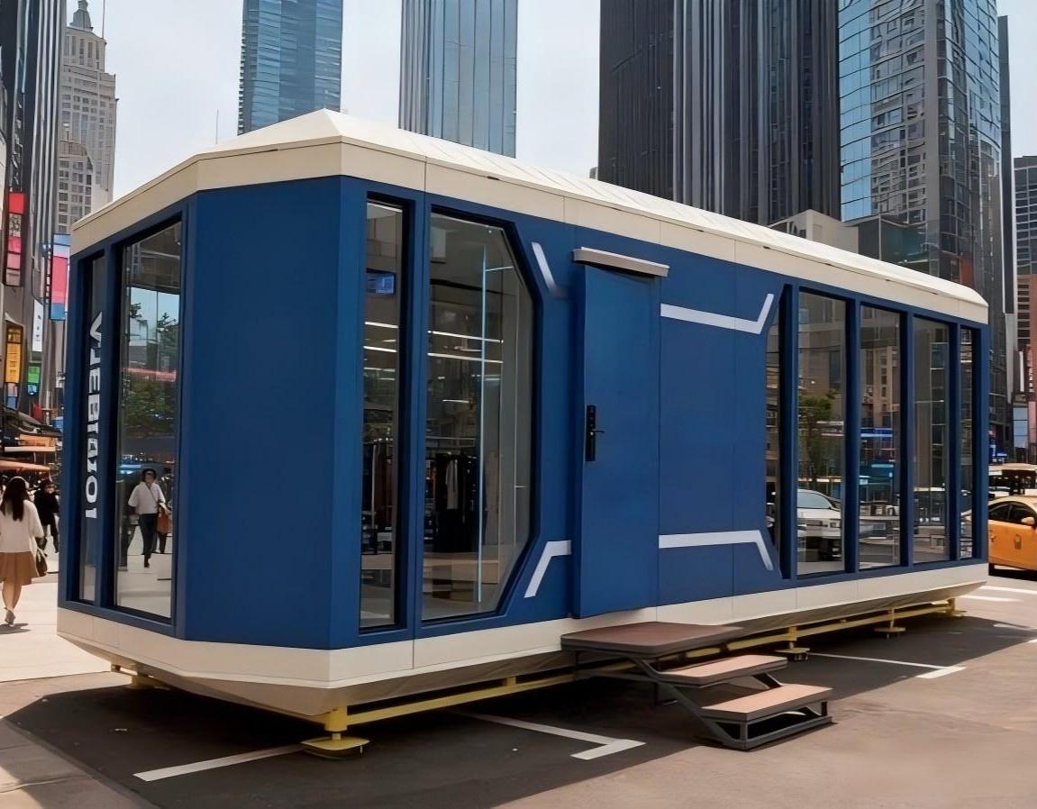 Capsule House