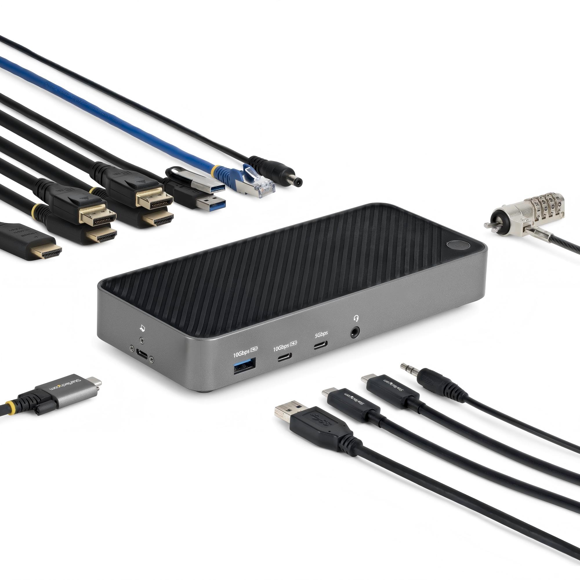 Docking Station Product Showcase