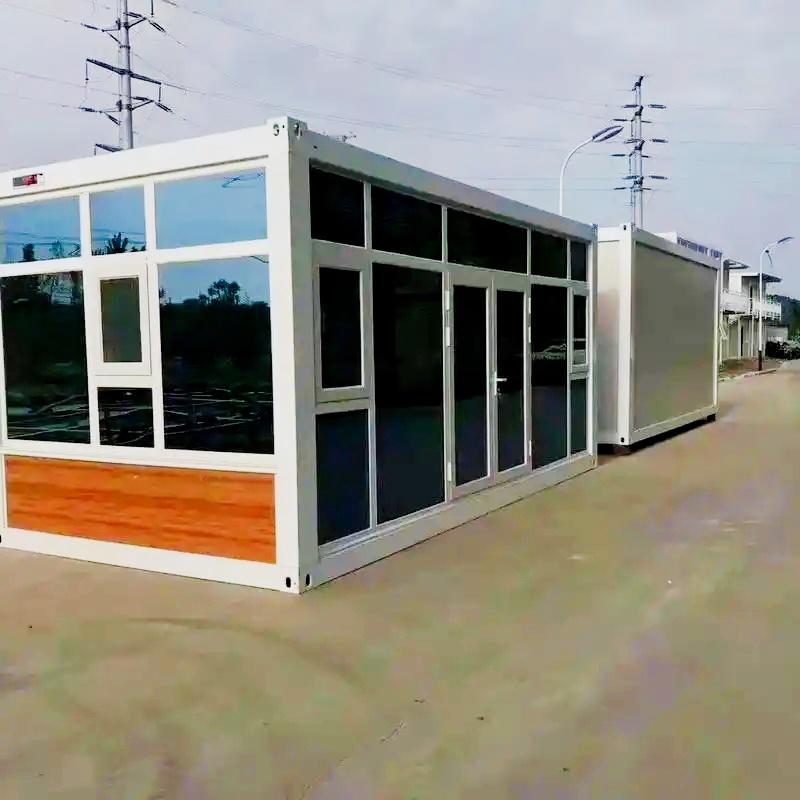 Modular Board House
