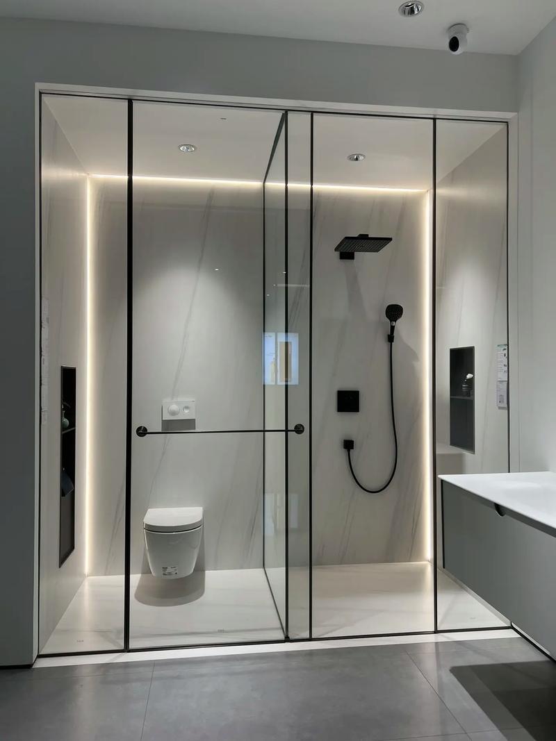 Shower Room