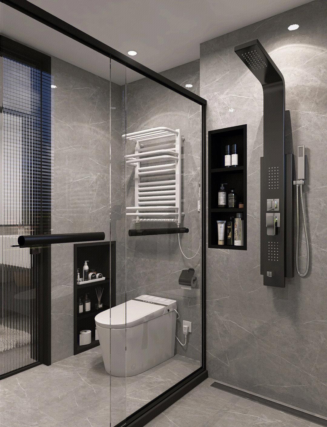 Shower Room