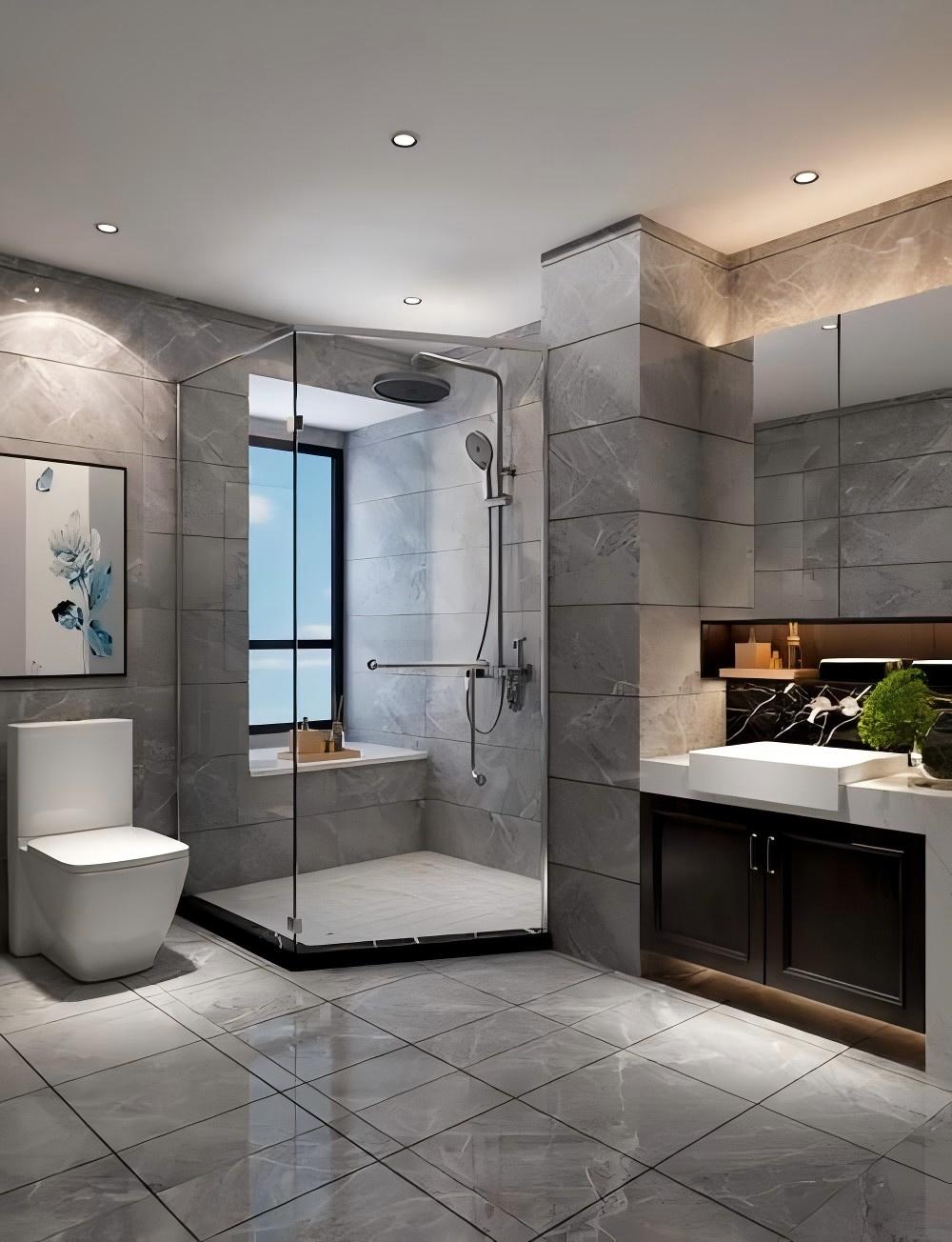 Shower Room